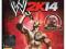 WWE 2K14 W2K14 + DODATEK BLUEGAMES DW.WILEŃSKI WAW