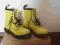 Dr. Martens 1460W Sun Yellow Patent Lakier (38)