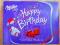 Milka Bombonierka  Happy Birthday 110g/fv