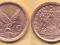 Afryka Południowa 2 Cents - 1991r... Monety