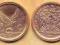 Afryka Południowa 2 Cents - 1995r... Monety