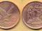 Afryka Południowa 2 Cents - 1999r... Monety