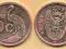 Afryka Południowa 5 Cents - 2005r... Monety