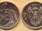 Afryka Południowa 5 Cents - 2007r... Monety