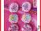 *Przypinki My little Pony 6szt*