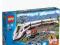 LEGO CITY 60051 Superszybki Pociąg Pasażerski