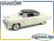 Yatming Road Signature 1:18 Lincoln Capri 1952 Whi