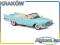 FRANKLIN MINT 1:24 Chrysler 300D 1958