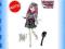 MONSTER HIGH UPIORNI UCZNIOWIE ROCHELLE X4636