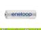 Sanyo Eneloop AA(R6) NI-MH 2000mAh