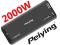 WZMACNIACZ SAMOCHODOWY 2000WATT PEIYING PY B5B110R