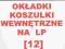 OKŁADKI KOSZULKI WEWNĘTRZNE NA LP [12] EXTRA FOLIA