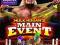 HULK HOGAN MAIN EVENT NOWA/FOLIA XBOX 360 IMPULS