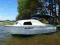 Łódź motorowa Kathedral II + przyczepka motorówka