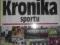 Kronika Sportu pod red. M. B. Michalika.