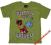 *** BLUZKA T-SHIRT *** ANGRY BIRDS *** 146/152 ***