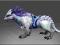 DOTA 2 Mirana Ormr the Lunar Dragon STEAM