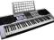 Keyboard MK-922 duży wyświetlacz LCD, 61 klawiszy