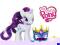 MY LITTLE PONY KUCYK PODSTAWOWY RARITY BAL MASKOWY