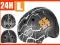 KASK OCHRONNY HULAJNOGA ROLKI SKATE rozm L SCRATCH