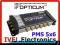 MULTISWITCH MULTISŁICZ PMS 5x6 OPTICUM DVB-T