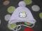 zimowa czapka Hello Kitty H&amp;M 74-80