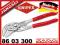 KNIPEX 86 03 300 szczypce klucz do armatury