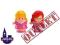 FISHER PRICE Ariel Mała Syrenka LITTLE PEOPLE