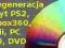 Regeneracja płyt CD DVD Xbox 360 PS2 PC Wii Kraków