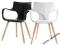 LaMarta_pl KRZESŁO WINGS JADALNIANE 2 KOLORY