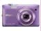 Nikon S3500 purple