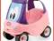 LITTLE TIKES MUZYCZNY COZY COUPE