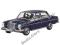 Model Mercedes-Benz 280 SE, W108 niebieski 1:18