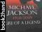 MICHAEL JACKSON Life Of A Legend Michael Heatley