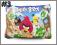 poduszka ANGRY BIRDS #różne wzory# super prezent