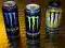 Monster Energy 5 sztuk napojów Rehab Assault 500ml