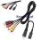 Kabel USB/AV  VMC-MD3 do  serii Sony W i TX