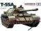 T-55A    35257 TAMIYA 1/35 WROCŁAW