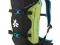 Plecak narciarski Patroller 16 l (kolor: zielony)