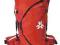 Plecak skitourowy Rescuer 22 l (kolor: czerwony)
