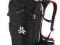 Plecak skitourowy Rescuer 22 l (kolor: czarny)