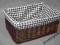 KOSZYK HT12A323/A SZUFLADA WIKLINA