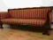 LUKSUSOWA SOFA BIEDERMEIER ! 1880r. 260 cm.