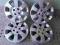 FELGI OPEL MERIVA CORSA ASTRA 6Jx15H2 ET49 4x100
