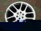FELGA FELGI 13X19 19 TYŁ DODGE VIPER SRT10 V10