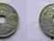 FRANCJA FRANCE 25 CENTIMES 1932 ROK BCM  !!!!!!!