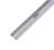 LENIAR LINIJKA ALUMINIOWA  dwustronna 20cm 30160