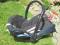 Fotelik maxi cosi cabrio fix 0-13 kg +dod.poszycie