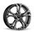 ALUFELGI 5X108 17 FORD KUGA GALAXY FOCUS MONDEO