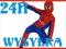 *MarcoStr*SPIDERMAN rozm S 92/98/104cm 3-4 lata